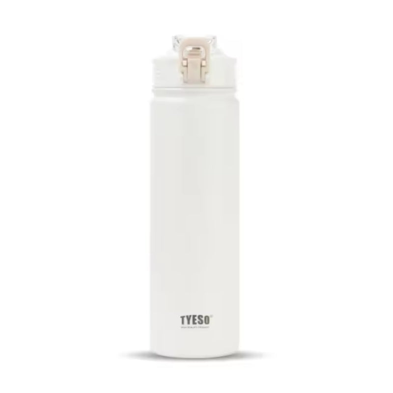 Gourde en Acier Inoxydable_Oxygène de Vie