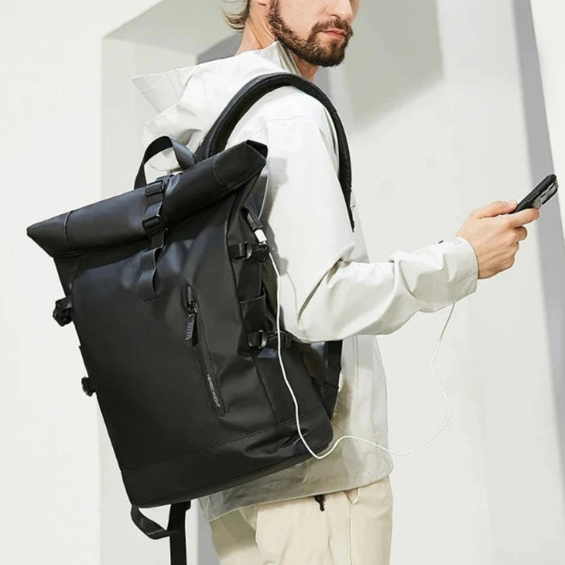 Sac à Dos Roll Top Étanche