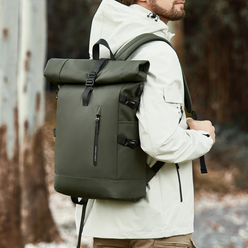 Sac à Dos Roll Top Étanche