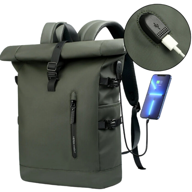Sac à Dos Roll Top Étanche