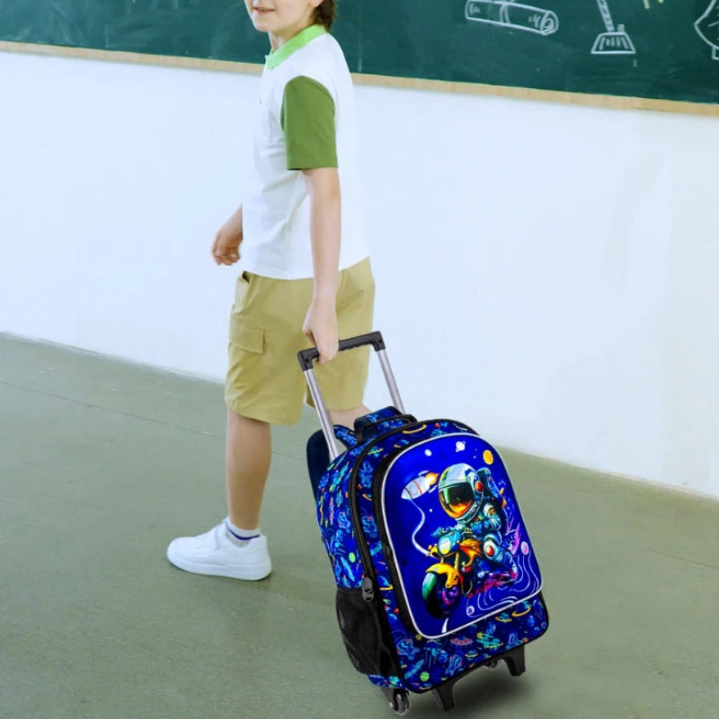 Sac à Dos à Roulettes Voy'Enfant