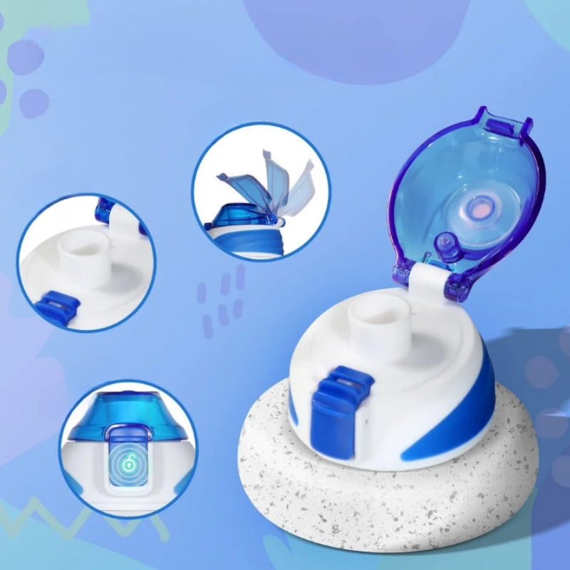 Gourde enfant 3 ans - Fun & pratique