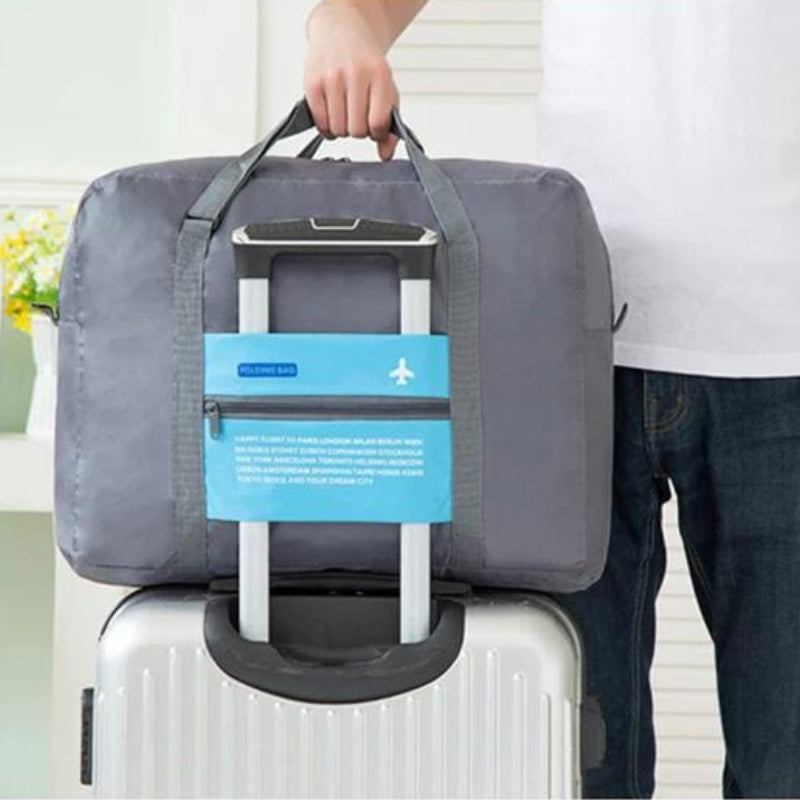Sac de Voyage Pliable Maxi-Capacité