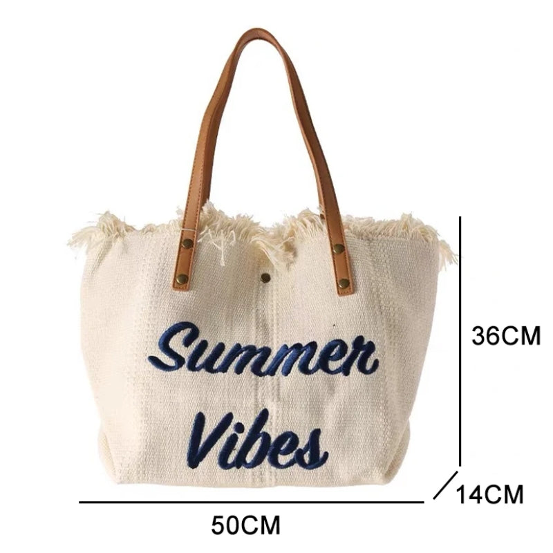 Sac de Plage Femme Chic