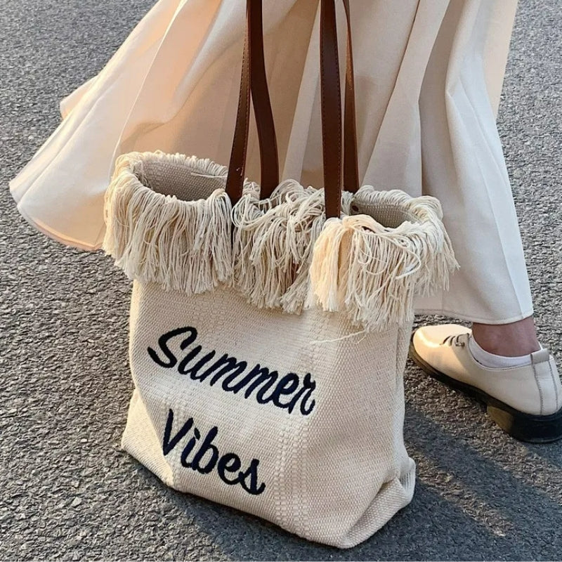 Sac de Plage Femme Chic