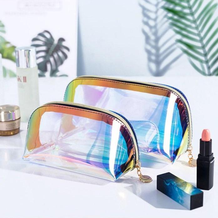 Trousse Rainbow Clear