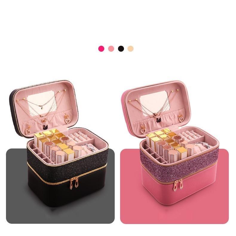 Vanity Maquillage Organizer