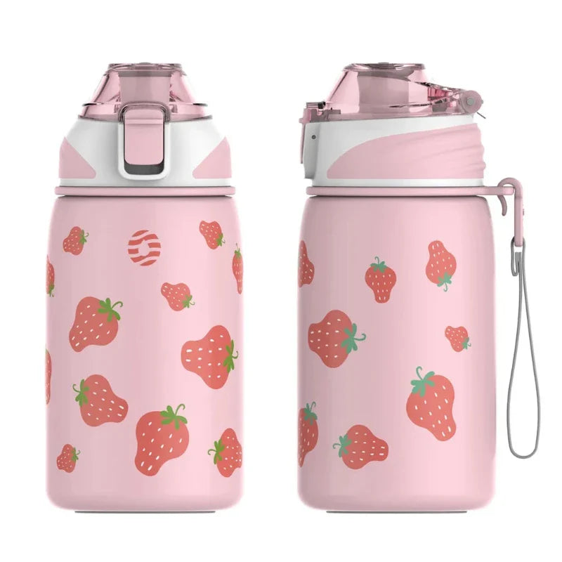 Gourde enfant 3 ans - Fun & pratique