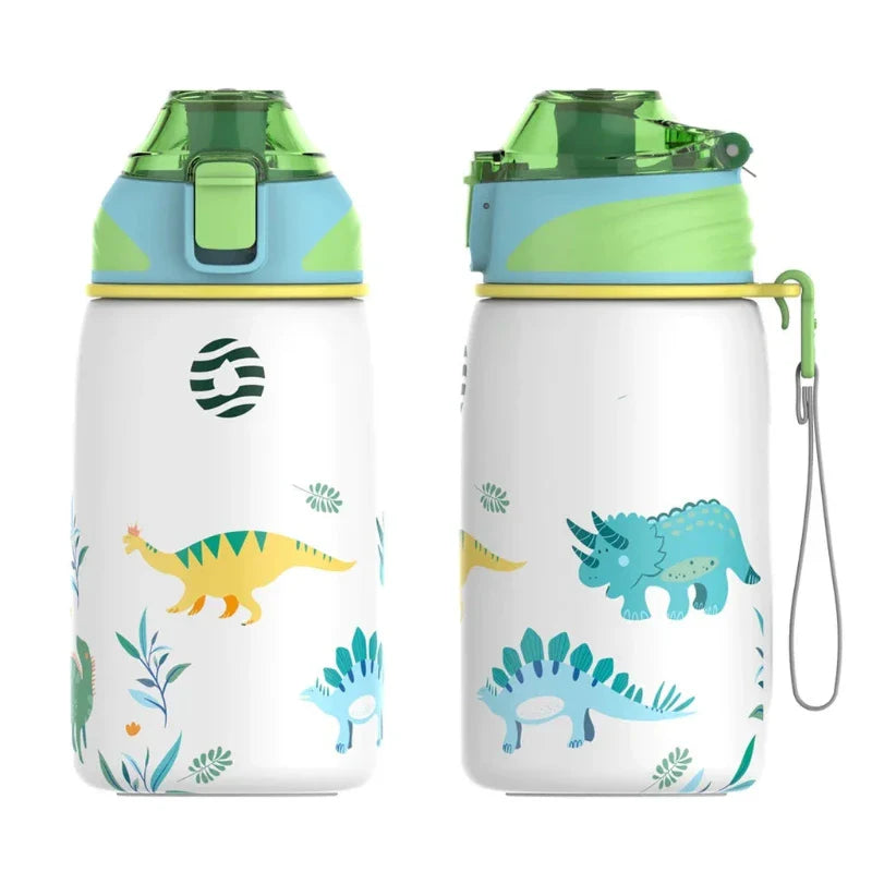 Gourde enfant 3 ans - Fun & pratique