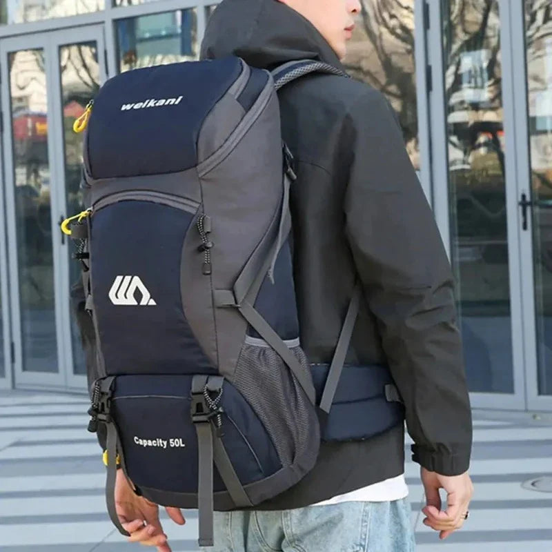 Sac à Dos Randonnée 50L Trekking