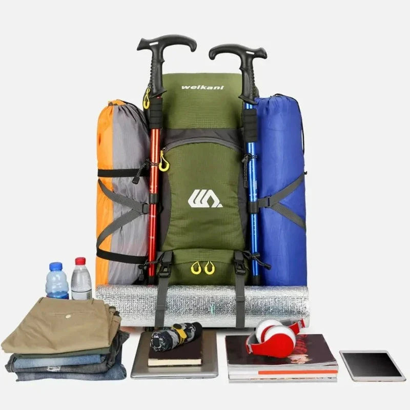 Sac à Dos Randonnée 50L Trekking