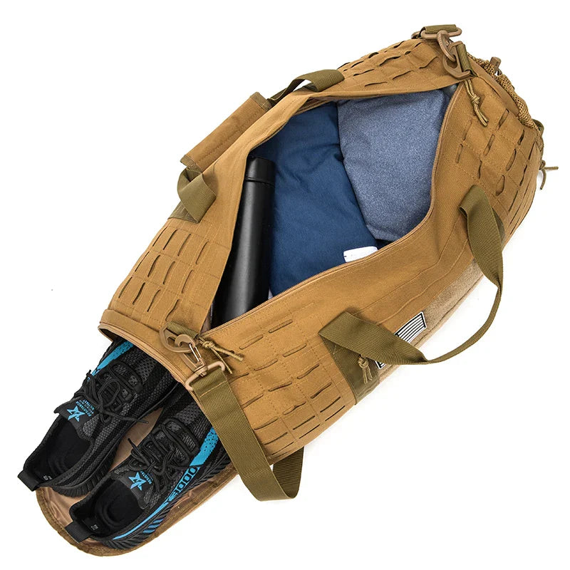Sac de Voyage Tactique 40L
