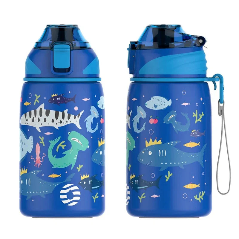 Gourde enfant 3 ans - Fun & pratique