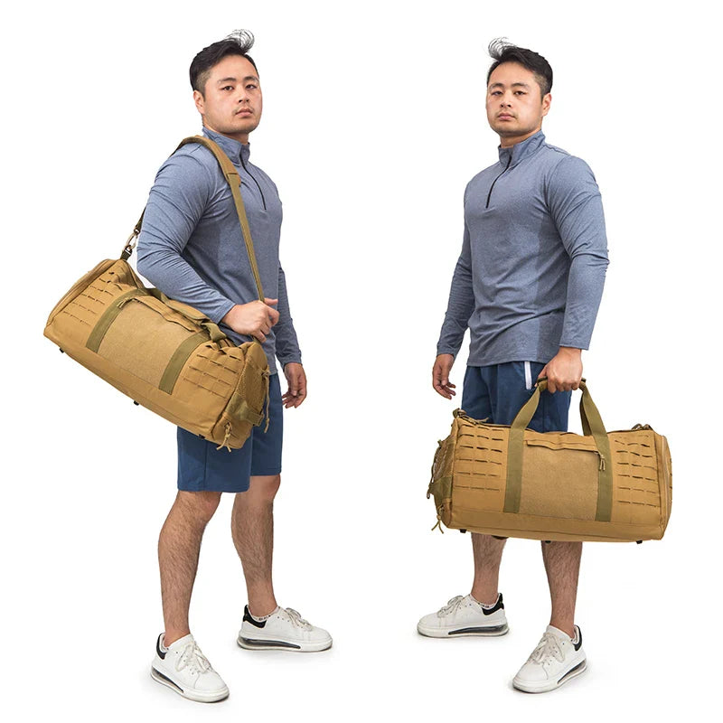 Sac de Voyage Tactique 40L