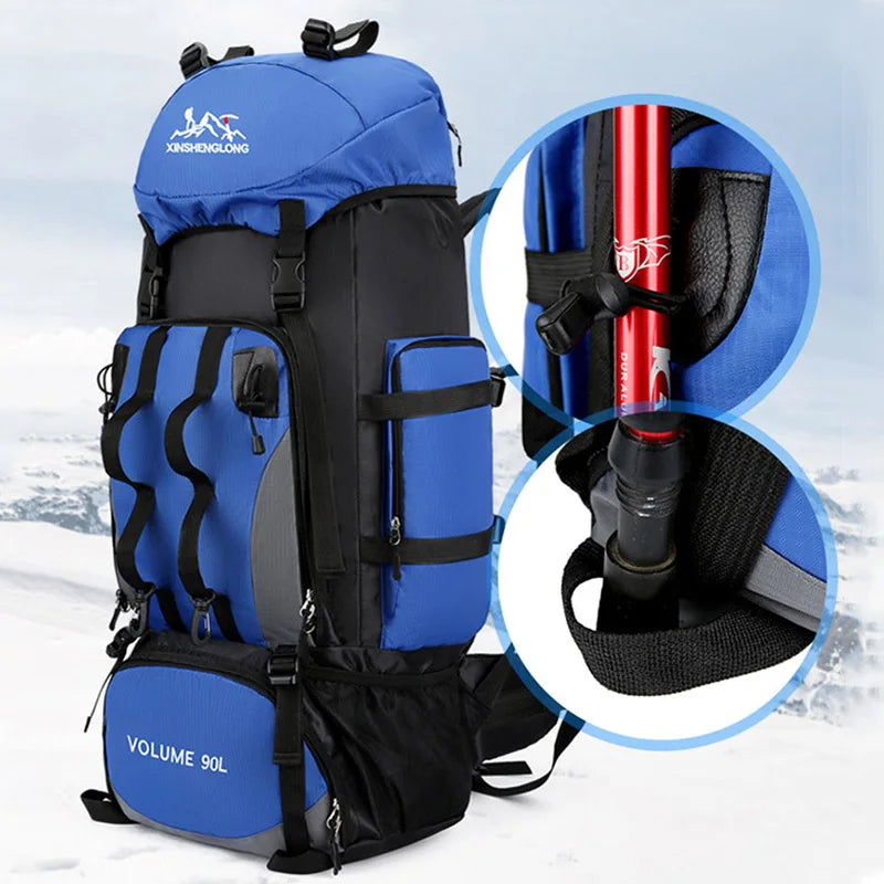 Sac à Dos ExploTrek