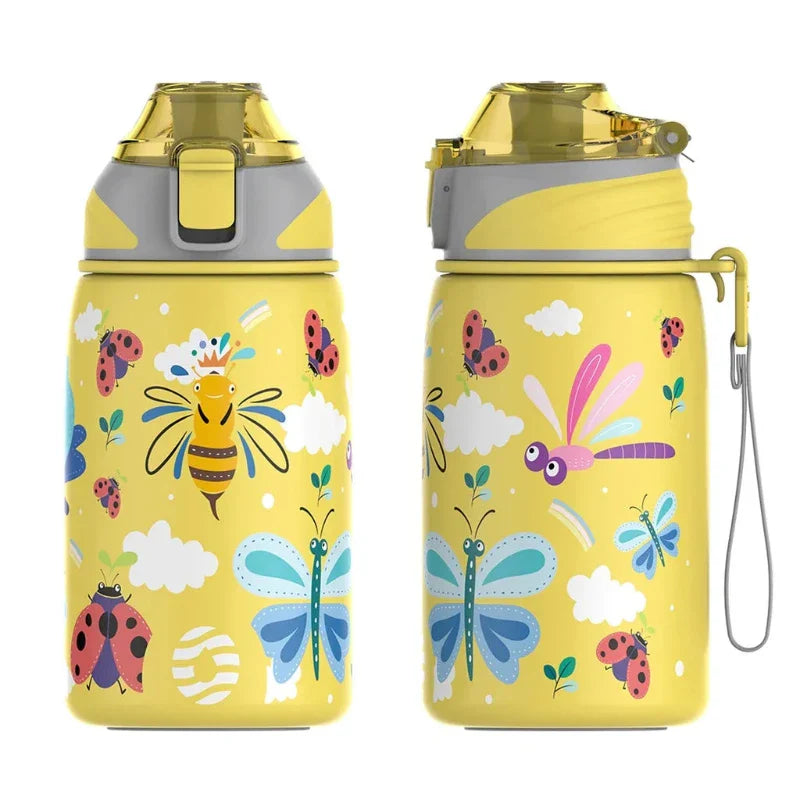 Gourde enfant 3 ans - Fun & pratique