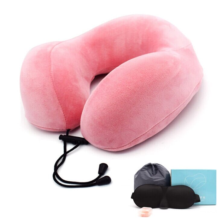 Kit Confort Voyage en Avion