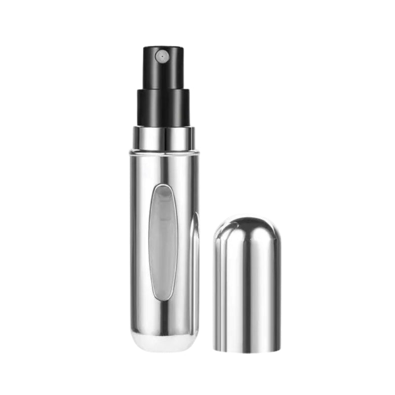 Atomiseur de Parfum de Voyage Rechargeable : NomadeLux