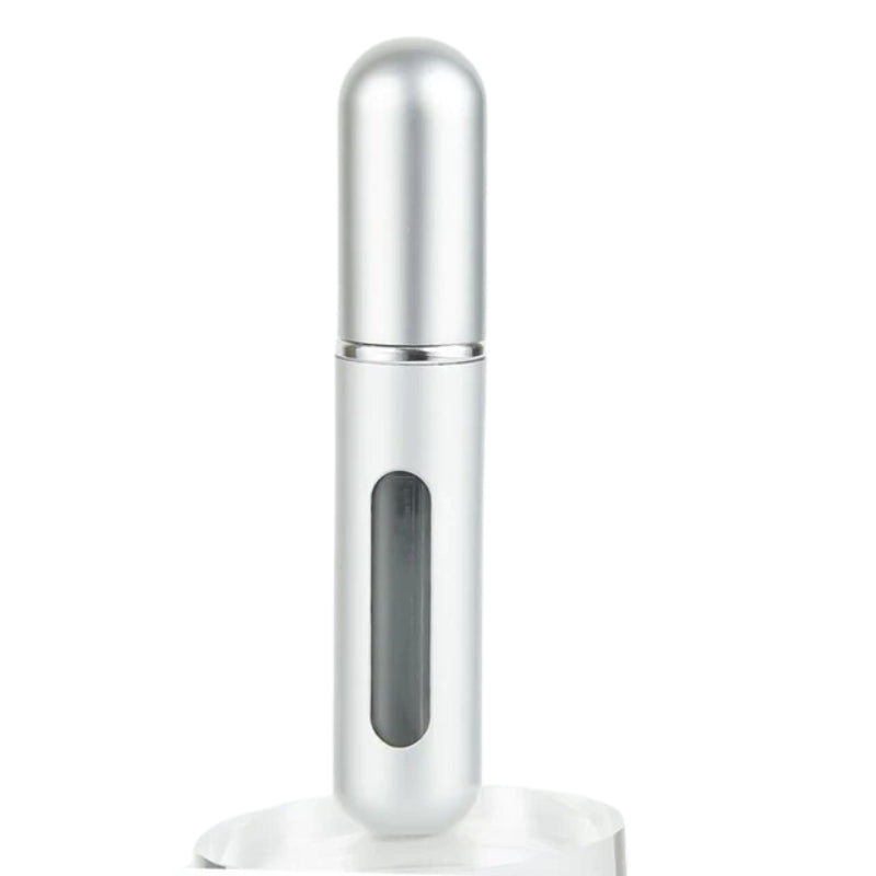 Atomiseur de Parfum de Voyage Rechargeable : NomadeLux