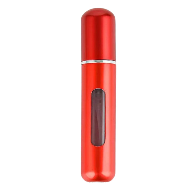 Atomiseur de Parfum de Voyage Rechargeable : NomadeLux