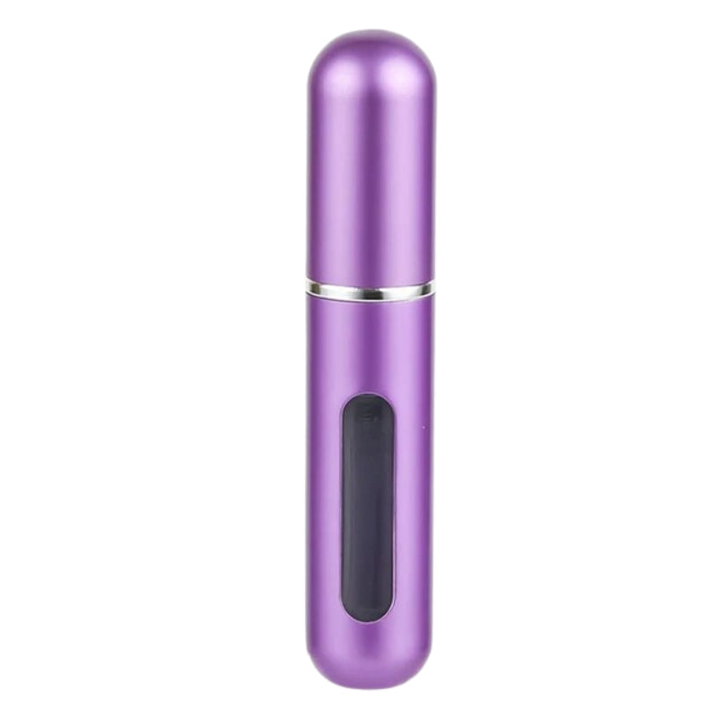 Atomiseur de Parfum de Voyage Rechargeable : NomadeLux