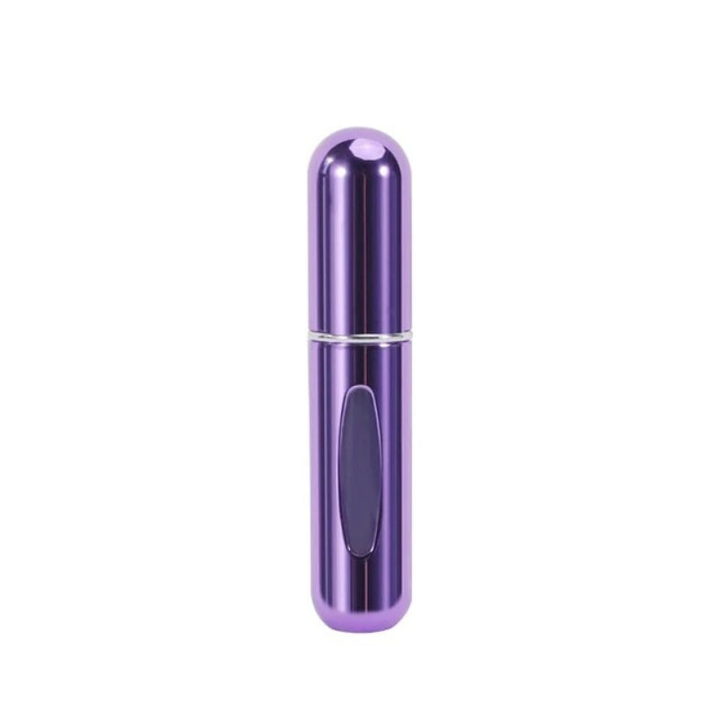 Atomiseur de Parfum de Voyage Rechargeable : NomadeLux