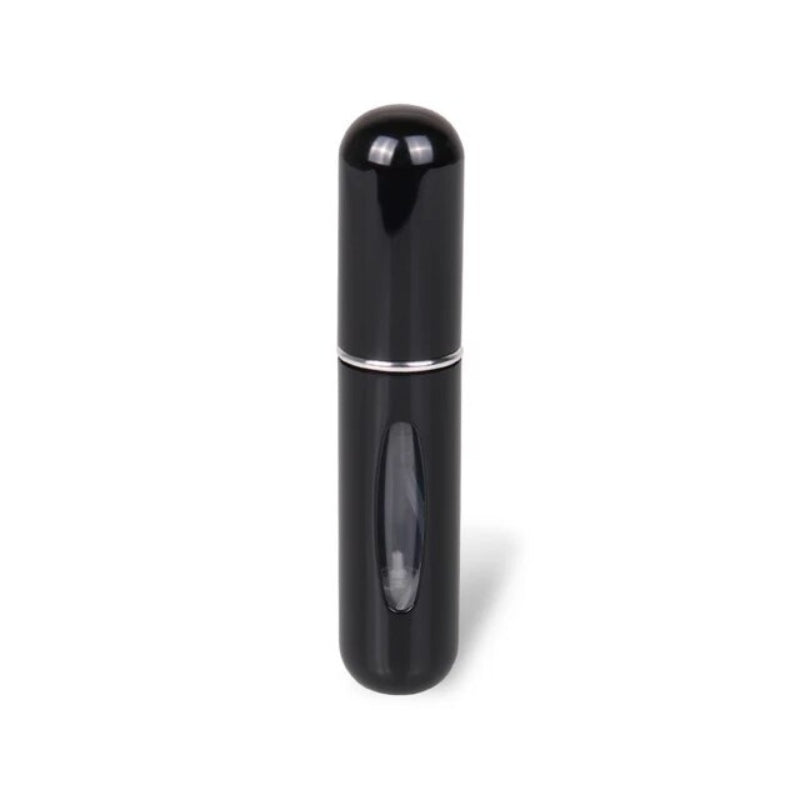 Atomiseur de Parfum de Voyage Rechargeable : NomadeLux