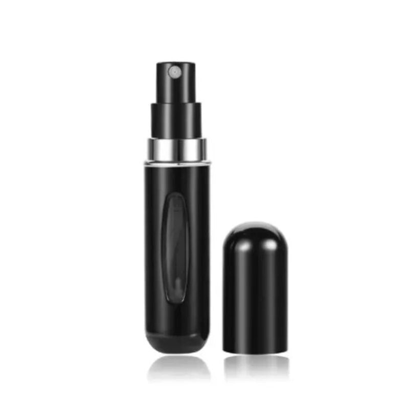 Atomiseur de Parfum de Voyage Rechargeable : NomadeLux