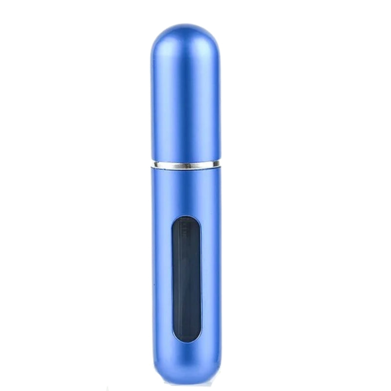 Atomiseur de Parfum de Voyage Rechargeable : NomadeLux