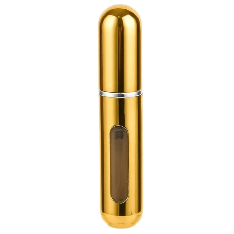 Atomiseur de Parfum de Voyage Rechargeable : NomadeLux