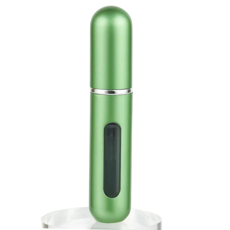 Atomiseur de Parfum de Voyage Rechargeable : NomadeLux