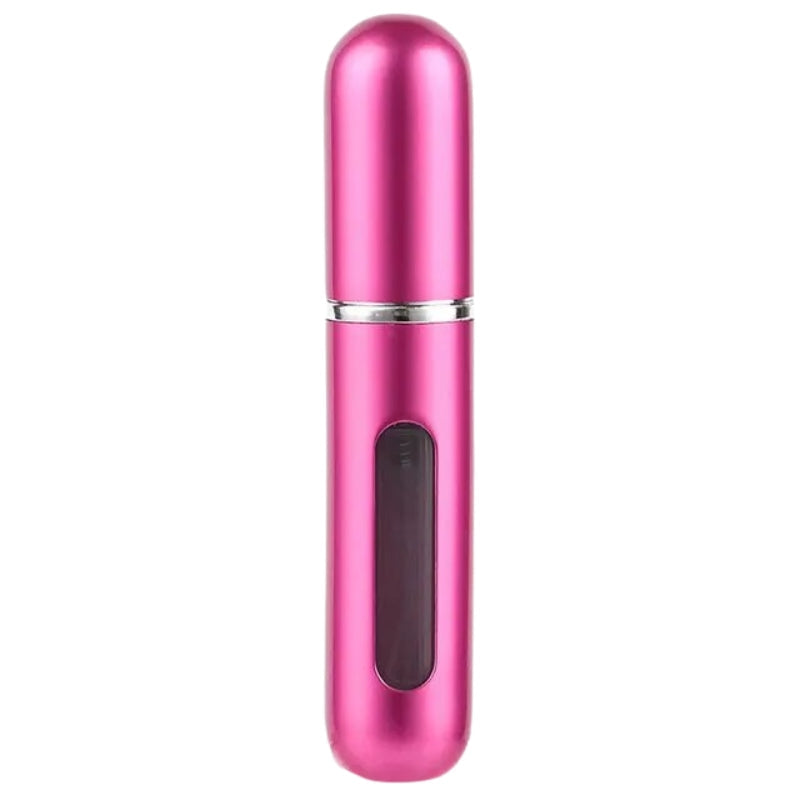 Atomiseur de Parfum de Voyage Rechargeable : NomadeLux