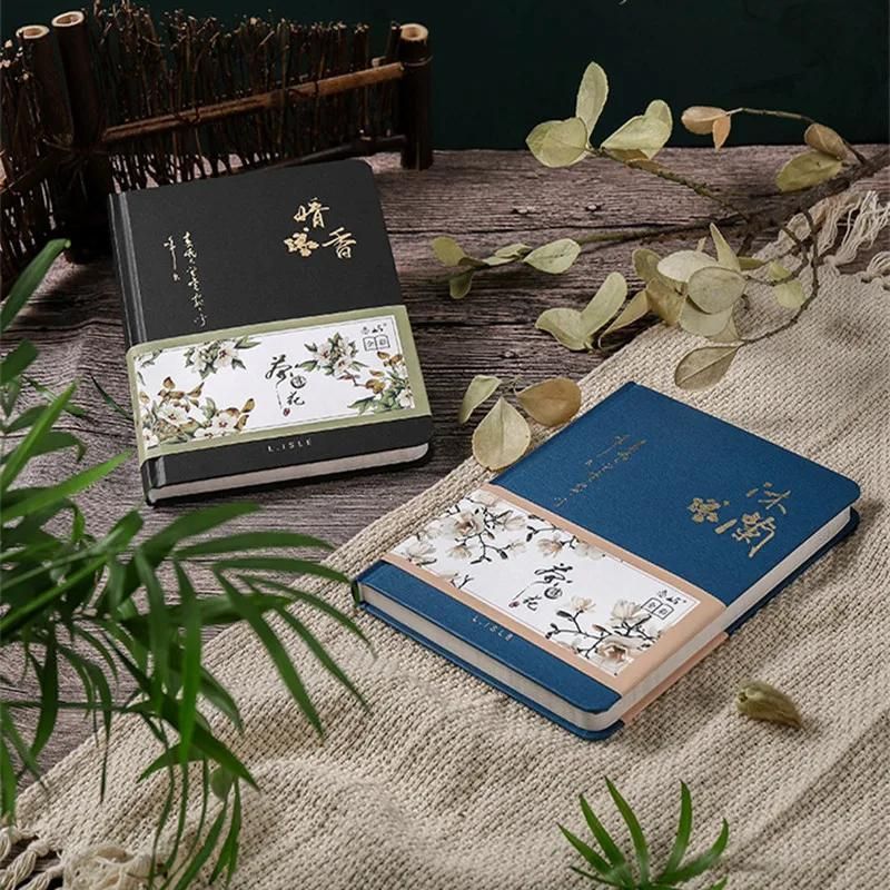 Carnet de Notes Élégant