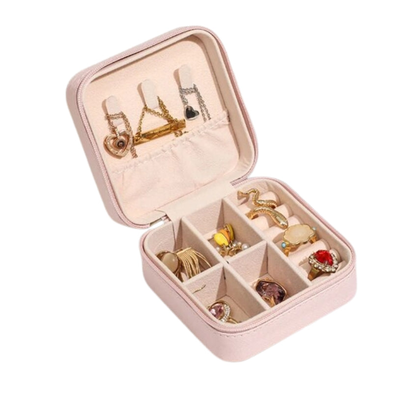 Boite à Bijoux Nomade