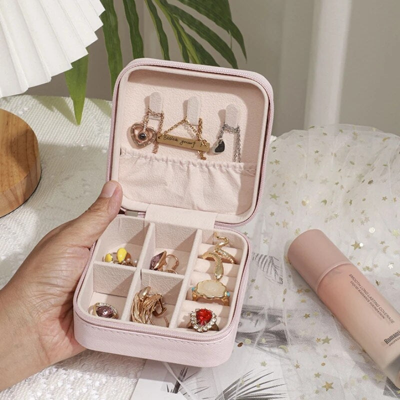Boite à Bijoux Nomade