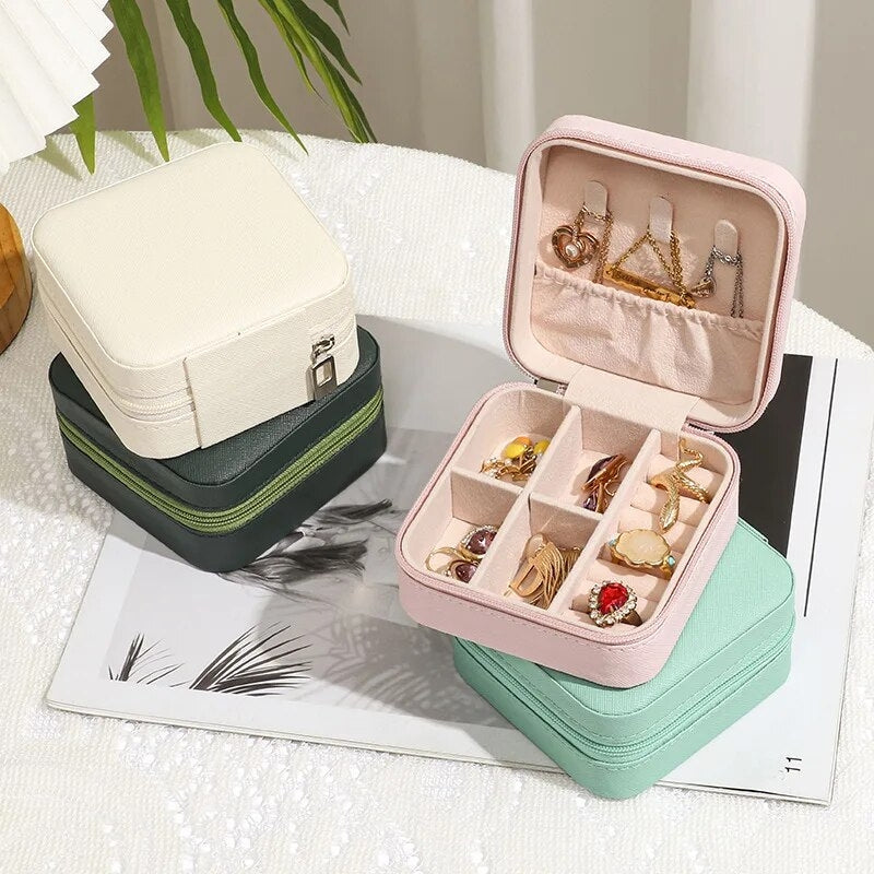 Boite à Bijoux Nomade