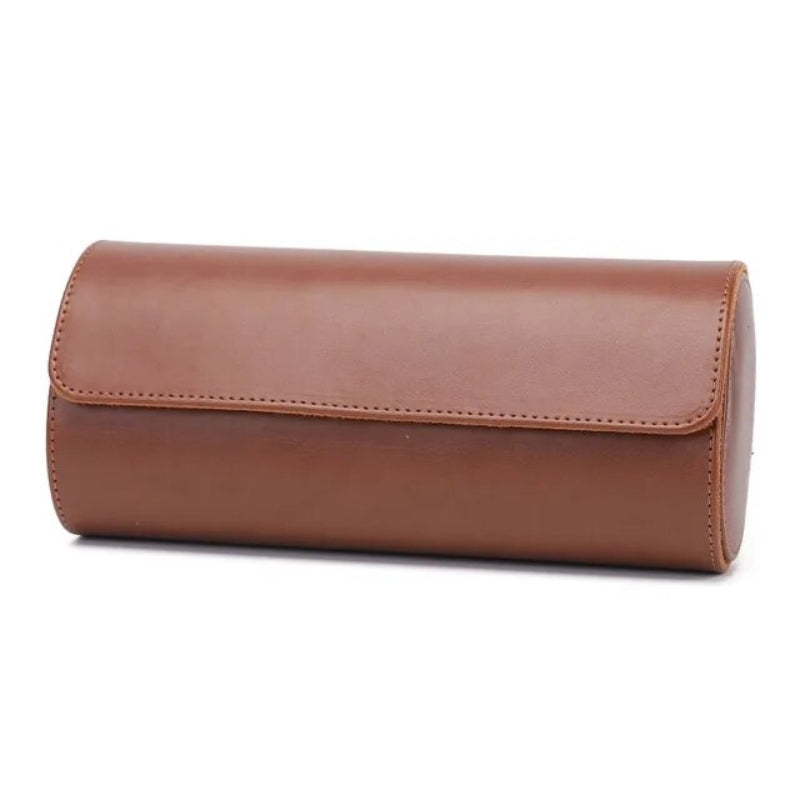 Boîte pour Montre Homme - Collection Voyage
