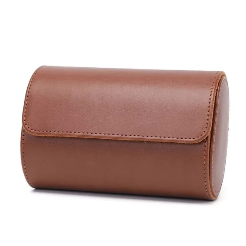Boîte pour Montre Homme - Collection Voyage