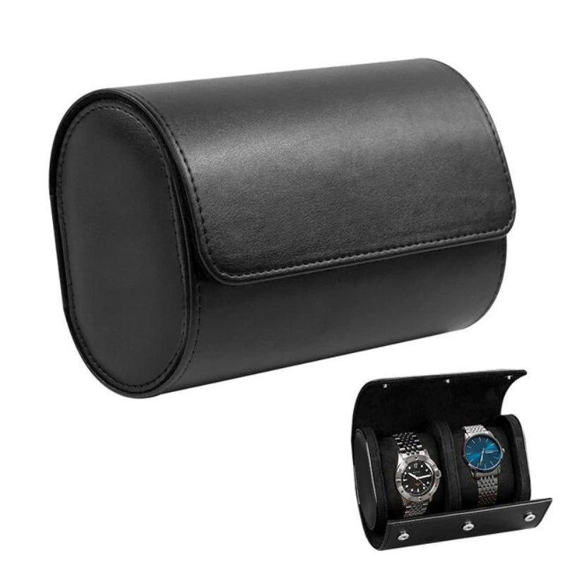 Boîte pour Montre Homme - Collection Voyage