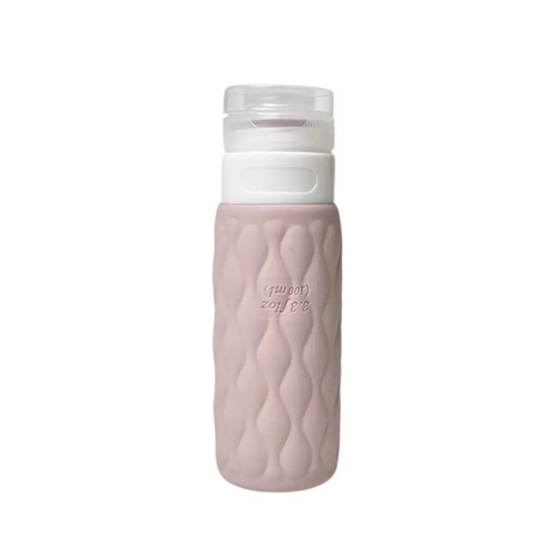 Bouteille de Savon Liquide Voyage - Format Portable