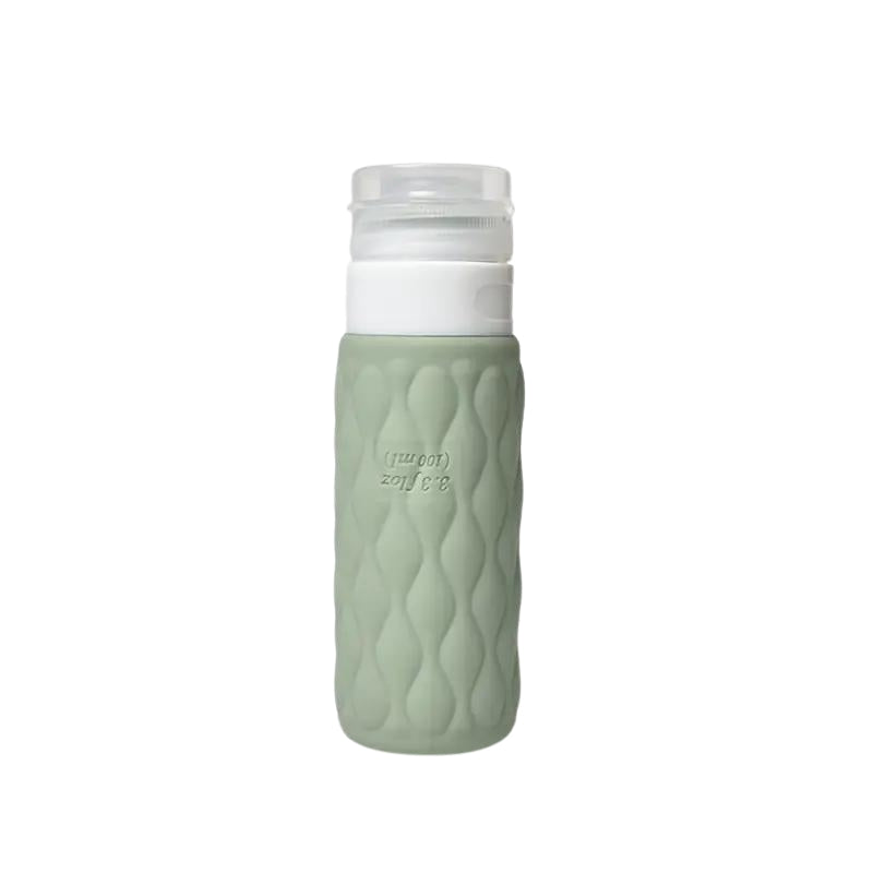 Bouteille de Savon Liquide Voyage - Format Portable