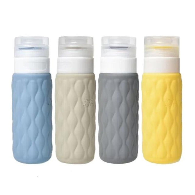Bouteille de Savon Liquide Voyage - Format Portable