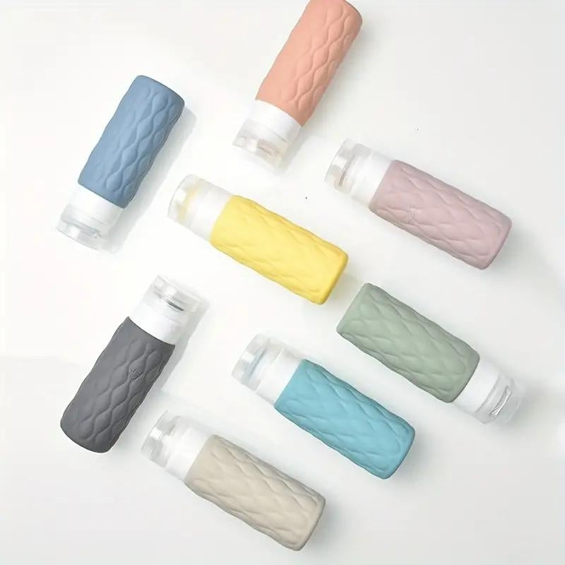 Bouteille de Savon Liquide Voyage - Format Portable