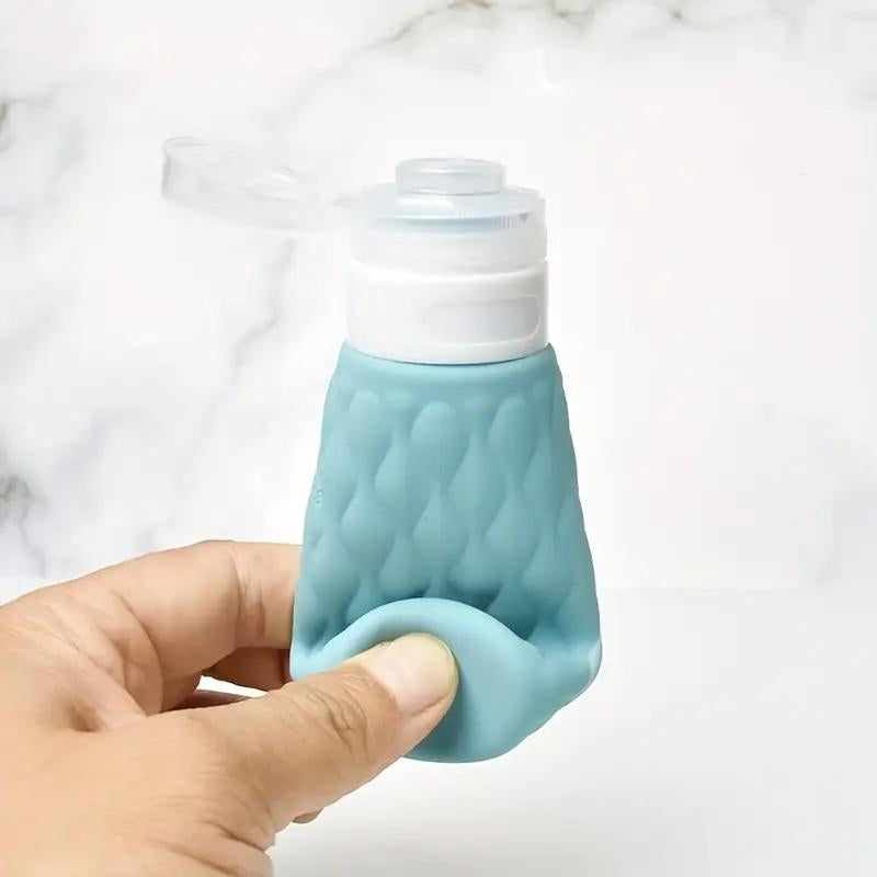 Bouteille de Savon Liquide Voyage - Format Portable