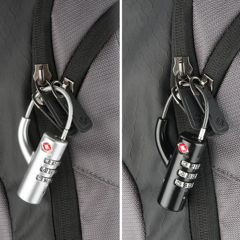 Cadenas Valise TSA