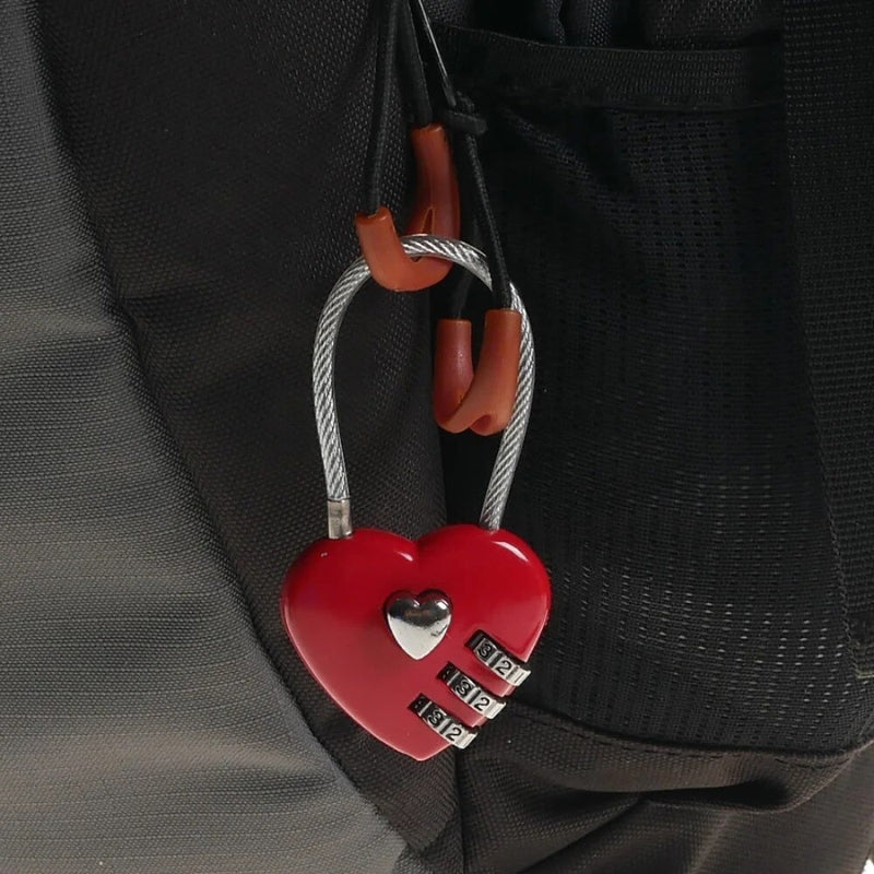 Cadenas à Chiffres Voyager