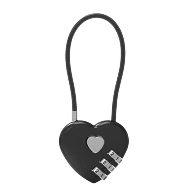 Cadenas à Chiffres Voyager