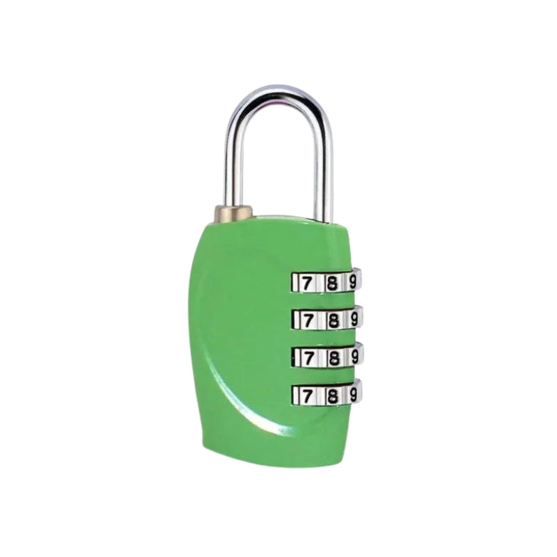Cadenas à Code 4 Chiffres pour Valise