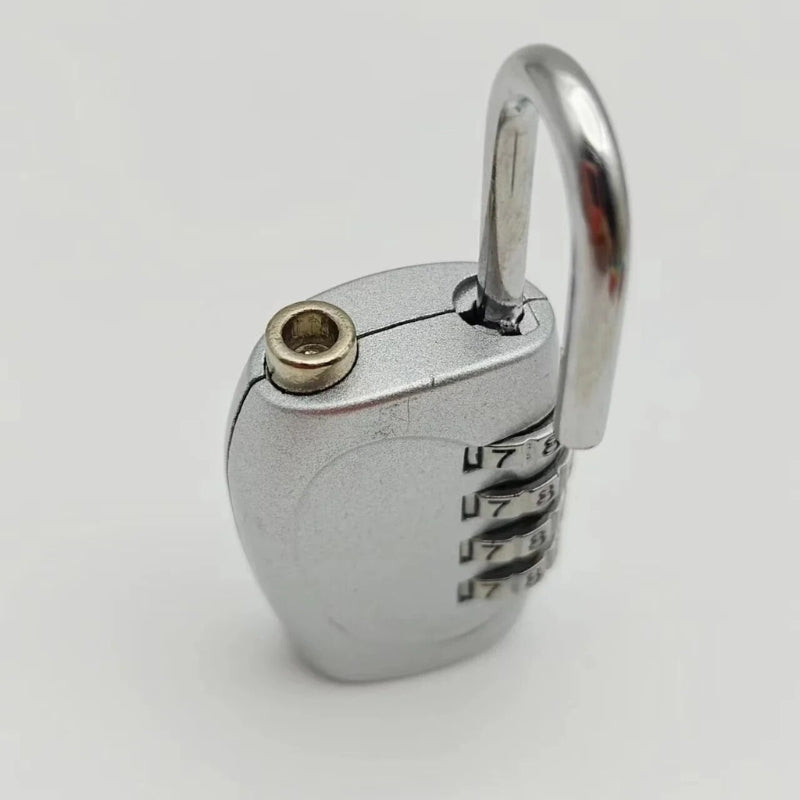 Cadenas à Code 4 Chiffres pour Valise