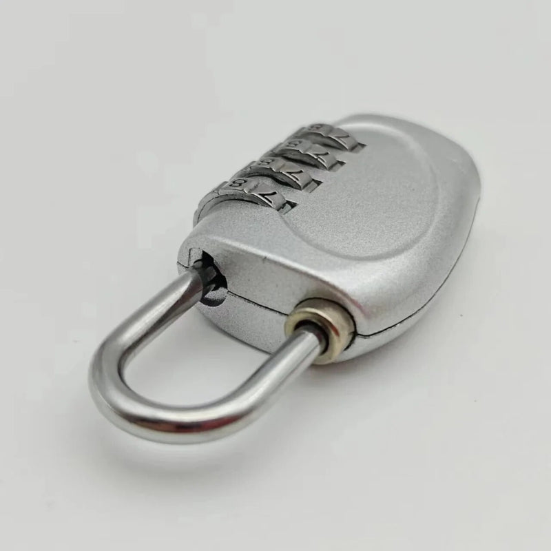 Cadenas à Code 4 Chiffres pour Valise